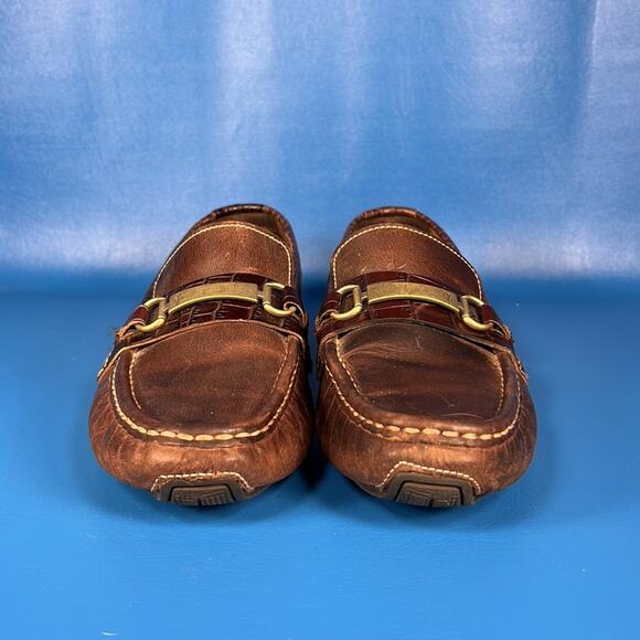 Cole Haan Somerset Bit II - Brown Leather - 9.5 main image 7